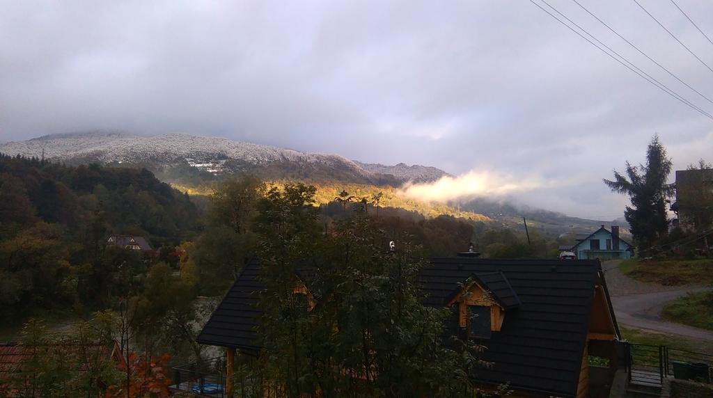 Agroturystyka Tylmanowa Exterior foto