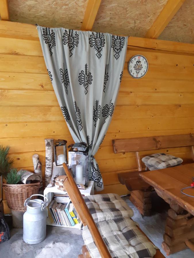 Agroturystyka Tylmanowa Exterior foto